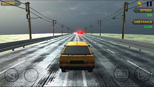 Car Driving Simulator screenshot 7