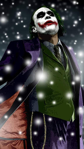 Joker Wallpaper HD screenshot 3