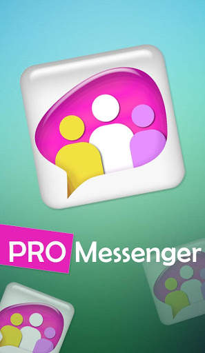 PRO Messenger screenshot 1
