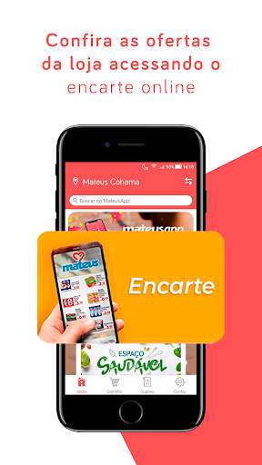 Mateus App screenshot 7