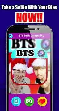 BTS Selfie Camera-Pro screenshot 2
