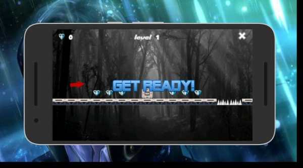 Ninja Pony Girl Adventure screenshot 3