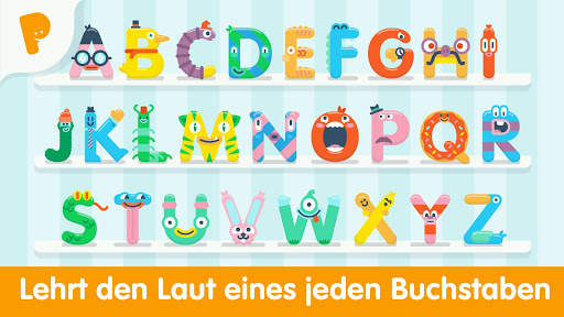 ABC-Lied – Alphabet lernen screenshot 2