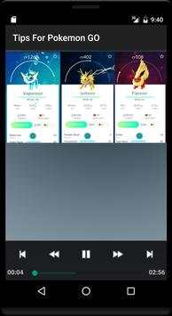 Tips For Pokemon Masters screenshot 3