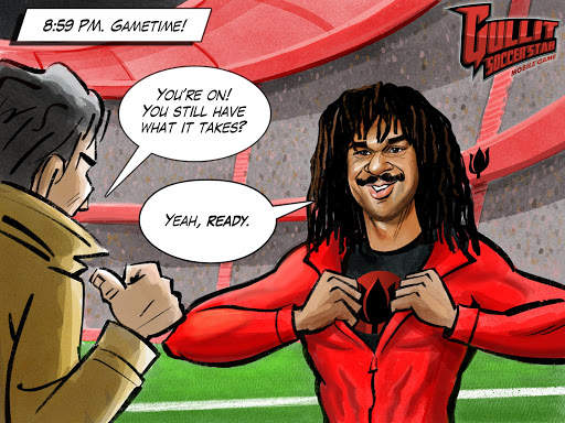フリットサッカースター Gullit Soccer Star screenshot 6