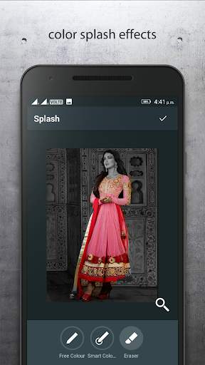 Photo editor: Coloring effects screenshot 5