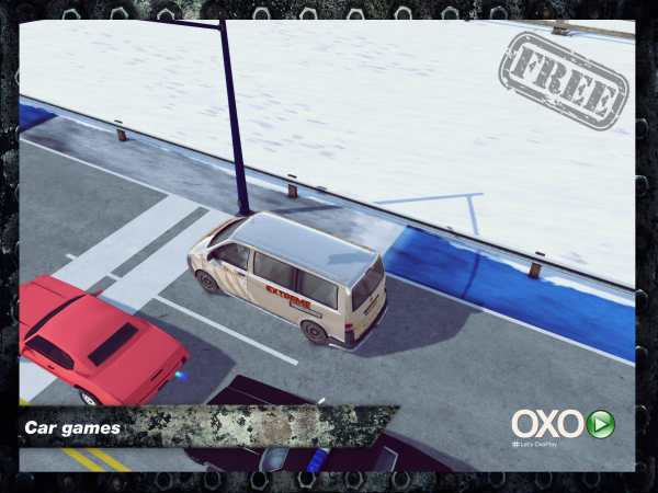 Camper Bus Simulator - Classic Amazing Vintage Van screenshot 5