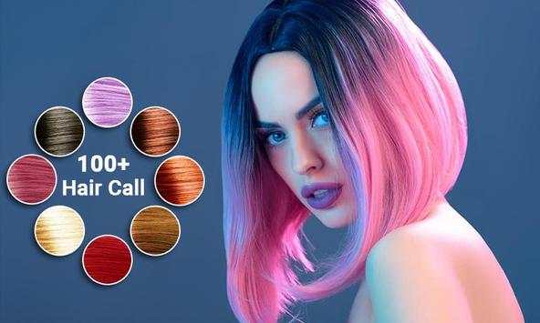 Hair Color Changer Real screenshot 2