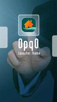 Launcher for Oppo - Oppo Launcher Theme screenshot 1