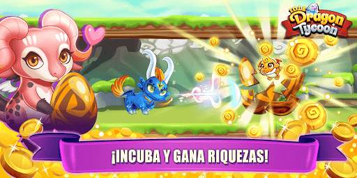 Idle Dragon Tycoon: simulador  screenshot 12
