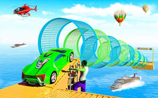 GT Ramp Free Game screenshot 3