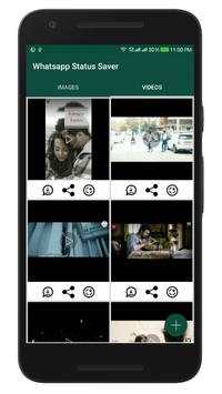 Whatsapp Status Saver screenshot 2