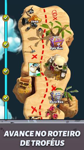 Dynasty Duels - Jogo RTS screenshot 4