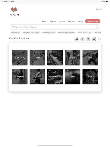 Kena Opus - Music Learning and Practice screenshot 13