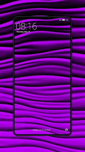 Purple Wallpaper screenshot 7