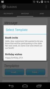 BulkSMS screenshot 6