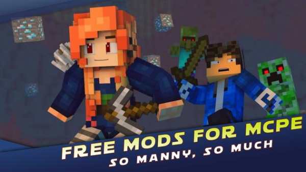 1Craft - Addons for Minecraft PE screenshot 6