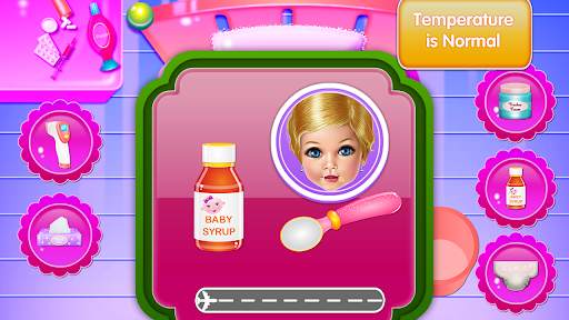 Baby Girl Day Care screenshot 3