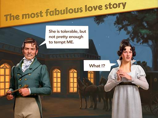 Pride & Prejudice Solitaire screenshot 8