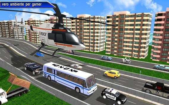 prigioniero polizia autobus trasporto screenshot 5