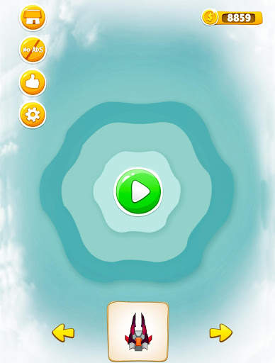 Mini Tank Shooter - New Flying Wars Games 2020 screenshot 11