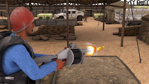 ThriveX Survival - Battlegroun screenshot 8