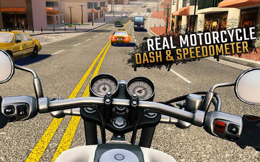 Moto Rider GO: Highway Traffic screenshot 7