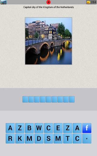 Cities Quiz скриншот 12
