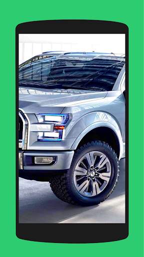 Pickup Trucks Wallpapers HQ screenshot 3