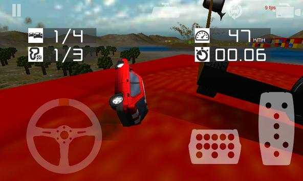 World of Racing. screenshot 15