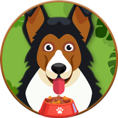 Talking Dog أيقونة