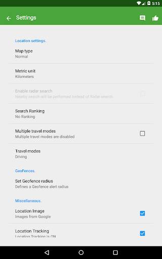 Places Near Me App скриншот 10