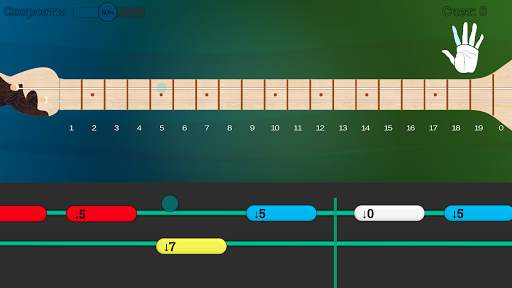 Dombra Trainer screenshot 5