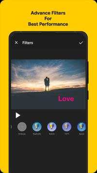 MyPic Status - Lyrically Video Status Maker screenshot 4