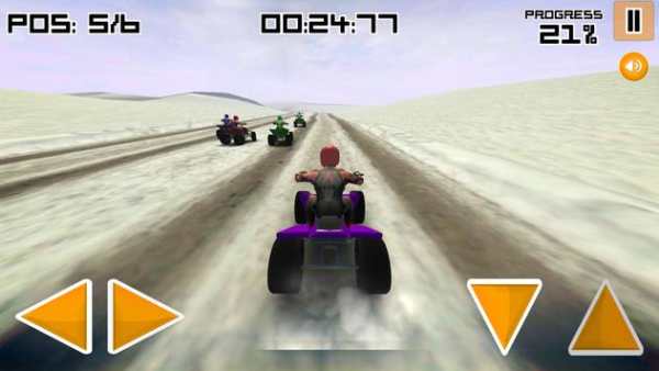 ATV Racing screenshot 8