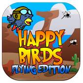 Happy Birds :Flying Edition 1.1.0