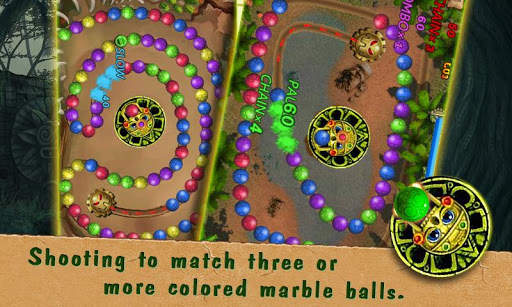 Crazy Marble screenshot 2