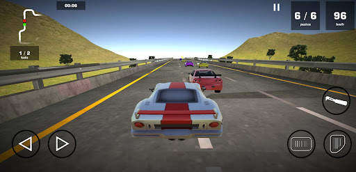 Nitro Racing: Car Simulator स्क्रीनशॉट 3
