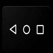 Ekran Tuşu - Home Back Button icon