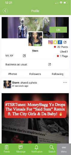WatsHood - Social Networking screenshot 7