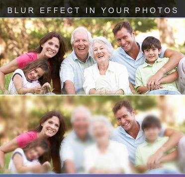 Blur Effect in Your Photos screenshot 8