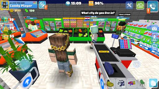 School Party Craft screenshot 2