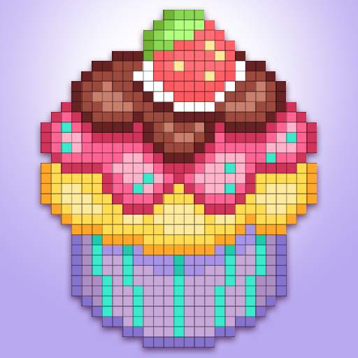 Happy Pixel: Coloring Game 3.7.1