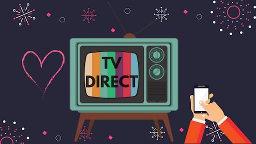 Tv Direct - Romanian and international screenshot 1
