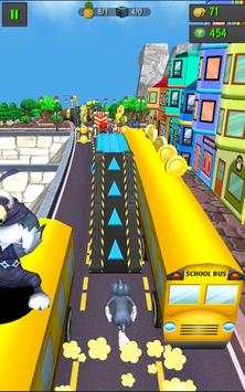 Subway Tom Run Jerry Adventure screenshot 5