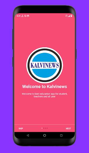 Kalvinews Official screenshot 2