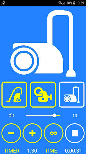 Vacuum Cleaner Sounds screenshot 2