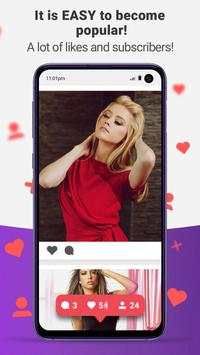 Boost likes - Who is more popular on instagram screenshot 1