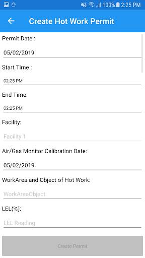 PSI Access screenshot 3