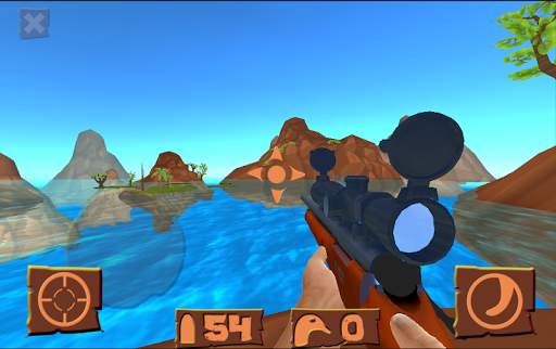 Duck game screenshot 2